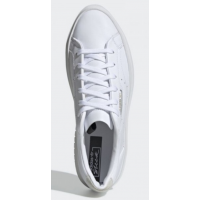 Adidas Original Sleek Super Cheap White